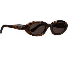 Furiosa Ginza Havana Sunglasses Sg-Ginza-Hav