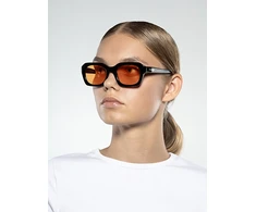 Furiosa Kreuzberg Celebrity Sunglasses Oranžinis Sg-Kreuzberg-Org