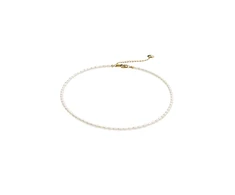 Furiosa Pearl Siren SN-PEARLSIREN-G Fine Pearl Gold Plated Necklace