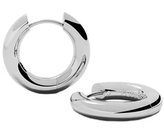 Furiosa Small Hoop Steel Hoops SE-SMALLHOOP-S