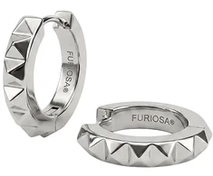 Furiosa Timeless steel rings Edge SE-EDGE-S