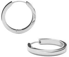Furiosa Timeless steel rings Rio SE-RIOEARING-S