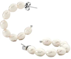 Furiosa Unique pearl earrings French Kiss SE-FRENCHKISS-S