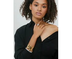 Furiosa Unmissable solid bracelet Nymph SB-NYMPH-G