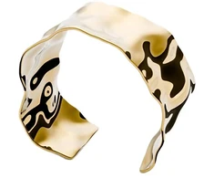 Furiosa Unmissable solid bracelet Nymph SB-NYMPH-G
