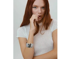 Furiosa Unmissable solid bracelet Nymph SB-NYMPH-S