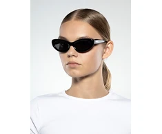 Furiosa Women's sunglasses Nyhavn All Juodas Sg-Nyhavn-Blk