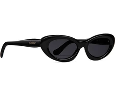 Furiosa Women's sunglasses Nyhavn All Juodas Sg-Nyhavn-Blk