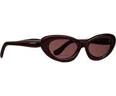 Furiosa Women's sunglasses Nyhavn Raudona Wine Sg-Nyhavn-Raudona