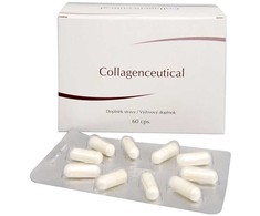 Herb Pharm Fytofontana Collagenceutical 60 capsules