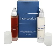Fytofontana Laserceutical - biotechnological serums for skin renewal and regeneration 2 x 50 ml
