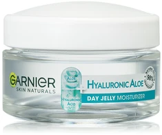 Garnier Skin Naturals Hyaluronic Aloe Jelly Daily Moisturizing Care Day kreminis moterims, 50 ml