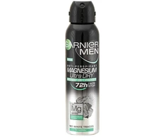Garnier Men Magnesium Ultra Dry Antiperspirant vyrams, 150 ml