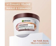 Garnier Kūno sviestas su kakava Ceramidas (maitininantis Body Butter) 380 ml