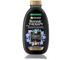 Garnier Botanic Therapy Magnetic Charcoal &amp; Juodas Seed Oil Šampūnas moterims, 400 ml