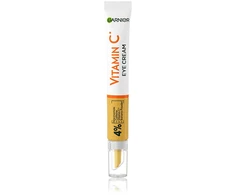 Garnier Skin Naturals Vitamin C Paakių kremas Paakių kremas moterims, 15 ml