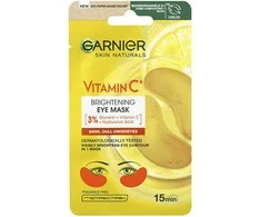 Garnier Skin Naturals Vitamin C Brightening Eye Mask Akių kaukė