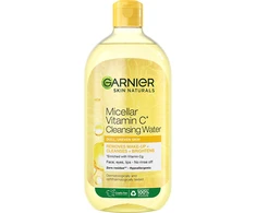 Garnier Šviesinantis micelinis vanduo su vitaminu C* Skin Naturals (valantis vanduo) 700 ml