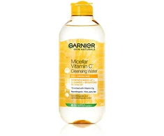 Garnier Skin Naturals Vitamin C Micellar Cleansing Vanduo Micellar Vanduo moterims, 400 ml