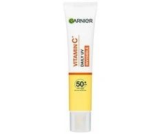Garnier Skin Naturals vitamino C dieninis kremas su nematomu UV spinduliuote