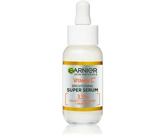 Garnier Skin Naturals Vitamin C Brightening Super Serum odos serumas moterims, 30 ml