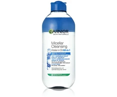 Garnier Careful micelar water for very sensitive skin and eyes Skin Naturals 400 ml