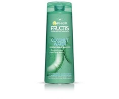 Garnier Fructis Coconut Vanduo Šampūnas moterims, 400 ml