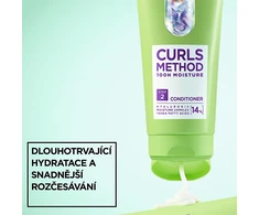 Garnier Curls Method Conditioner 200 ml