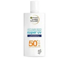 Garnier Ambre Solaire Face Sun Care, 40 ml