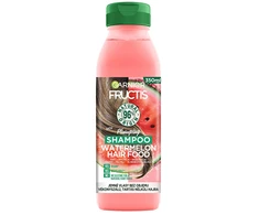 Garnier Fructis Hair Food Watermelon Plumping Šampūnas Šampūnas moterims, 350 ml