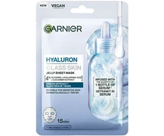 Garnier Hyaluron Glass Skin Jelly Sheet Mask 27 g