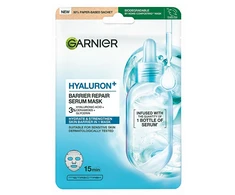 Garnier Hyaluron+ Barrier Repair Serum Mask