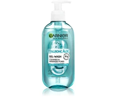 Garnier Skin Naturals hialurono alavijo valymo gelis, 200 ml