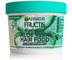 Garnier Fructis Hair Food Aloe Vera Hydrating Mask plaukų kaukė