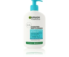 Garnier Pure Active Hydrating Deep Valiklis valomasis gelis unisex, 250 ml