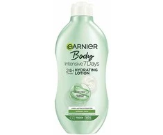Garnier Intensive 7 Days Hydrating Losjonas kūnui moterims, 400 ml