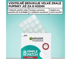 Garnier Hydrocolloid patches 8h Pimple Patch Ultra 22 pcs