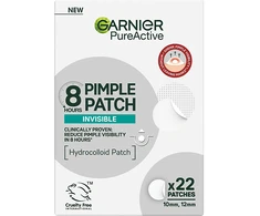 „Garnier Pure Active Pimple Patch“ vietinė priežiūra