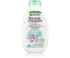 Garnier Botanic Therapy Kids Frozen Šampūnas &amp; Detangler Šampūnas vaikams, 400 ml