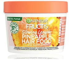 Garnier Fructis Hair Food Pineapple Glowing Lengths Mask plaukų kaukė