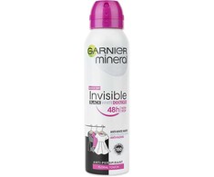 Garnier Mineral Invisible Protection Floral Touch Antiperspirant moterims, 150 ml