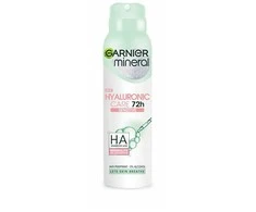 Garnier Mineral Hyaluronic Care Antiperspirant moterims, 150 ml