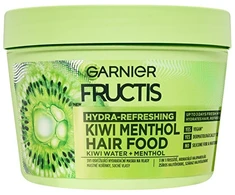 Garnier drėkinamoji plaukų kaukė su kiviais 3in1 Hair Food 400 ml
