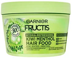 Garnier Moisturizing hair mask with kiwi 3in1 Hair Food 400 ml