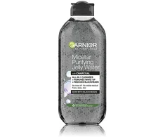 Garnier Skin Naturals Micellar Purifying Jelly Vanduo Micellar Vanduo moterims, 400 ml