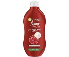 Garnier Body Repair Restoring Lotion Losjonas kūnui moterims, 400 ml