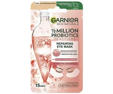 Garnier Skin Naturals 1/2 Million Probiotics Repairing Eye Mask Eye Mask moterims, 1 vnt.