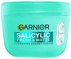 Garnier Salicylic Fresh &amp; Pure Sorbet Kreminis 85 ml