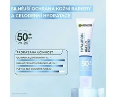 Garnier Skin fluid SPF 50+ Hyaluron UV fluid 40 ml