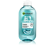 Garnier Skin Naturals Hyaluronic Aloe Toneris Facial Lotion and Purškiklis moterims, 200 ml